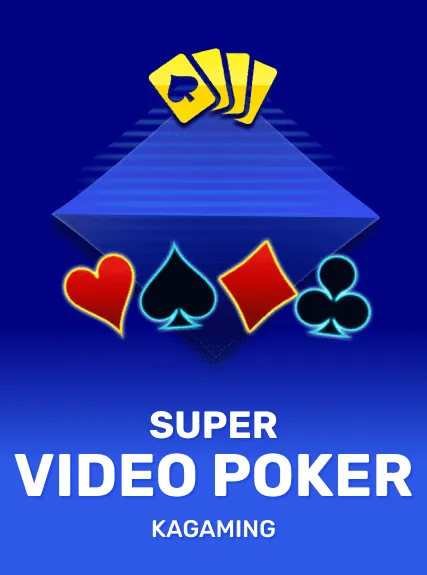 Lucky Video Poker